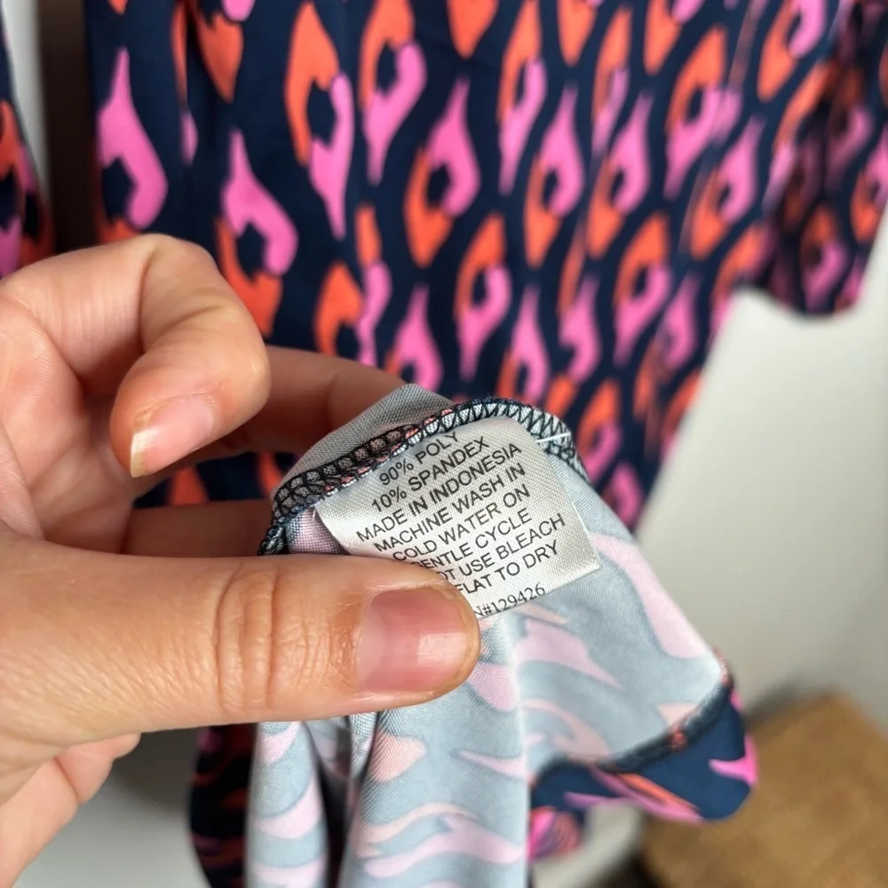 Escapada‎ Living Size Small Resort Wear Dress